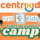 CentriKid Camp: Shocco Springs