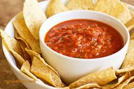A Spicy Chile De Arbol Salsa From Mj S Kitchen