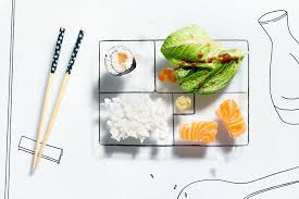 Feastive's temaki party turns homemade sushi into a delicious reality. Mia Yakel Photography Dinner Party