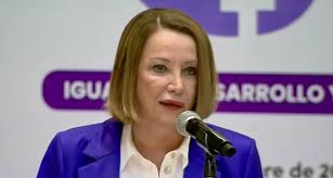 La solidaridad entre mujeres nos hace avanzar”: Laura Itzel Castillo