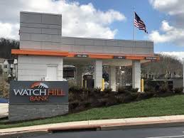 Watch Hill Bank Full Service Drive Through Facility Architecture Canopy Outdoor Decor