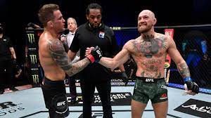 Fight card, odds, expert picks, prelims check out who the experts at cbs sports are taking in the trilogy bout on saturday night in las. Ufc 264 Conor Mcgregor Vs Dustin Poirier 3 Fight Card Odds Ppv Price Date Rumors Complete Guide Digital India Web