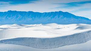 It's time to add this amazing place to your bucket list, and i've got tons of info and tips to help plan your trip. White Sands National Monument Designated As The Newest Us National Park