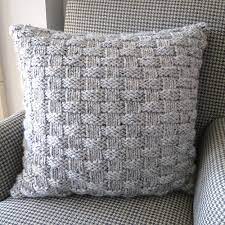 This is a lovely knitting pattern for you to make your very own chunky cable cushion cover. 10 Free Pillow And Cushion Knitting Patterns To Cozy Up Any Space Blog Nobleknits