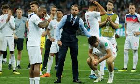Kieran trippier brachte die engländer in führung. England S World Cup Dream Dashed As Croatia Win Semi Final In Extra Time World Cup 2018 The Guardian