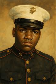 My father, Ernest Murphy Black, Jr. Did his recruit training at P.I.S.C, in  the late 60s, early 70s. Was stationed to Pearl Harbor in the early to mid  70s as an MP.