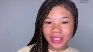 Storm reid shares the top tracks from her life. How Wethriveinside With Actor Storm Reid Youtube