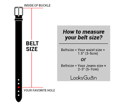 5 tips and tricks for wearing belts every man should know