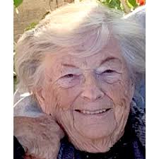 Lorna Doreen Patton (Cameron)