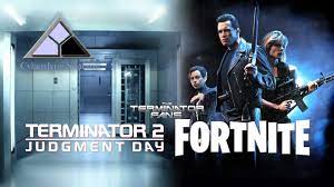 Wallpapers in ultra hd 4k 3840x2160, 1920x1080 high definition resolutions. Fortnite Terminator 2 Skins Confirmed By Cyberdyne Systems Portal Theterminatorfans Com