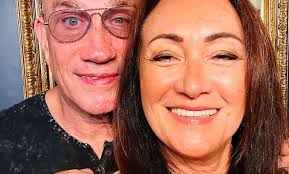 My husband is a funny guy…putting these shots of us together as children!  Amore!! You're the best! 🤪😝❤️🥰 @thedannylouis #chilhoodportraits #us  #funny #cutepictures