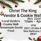 Christ The King Vendor & Cookie Walk event image