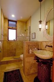 Uncramp Your Small Bathroom Tropical Bathroom Small Bathroom Bathroom Floor Plans
