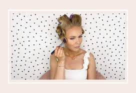 Eine langanhaltende foundation („teint haute tenue spf 15) bringt die haut bis in die nacht zum strahlen. Braut Make Up Anleitung Diesen Look Trage Ich Bei Meiner Hochzeit Beauty Report