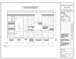 30 great kitchen design ideas. Ryan Kitchen Elevation 3 12 17 09 Jpg 1600 1236 Kitchen Drawing Furniture Details Drawing Kitchen Design Plans