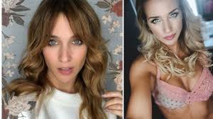 Soledad fandiño actriz y modelo. El Drastico Cambio De Look De Soledad Fandino Para Sumarse A La Ficcion Del Momento Diario 13 San Juan