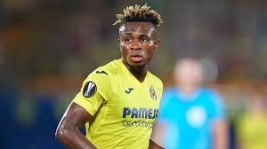 He is of igbo descent and was brought up in a christian family with a younger brother and a younger sister. Man Utd Leicester Everton Join Race For Samuel Chukwueze