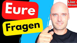 Benjamin beantwortet live eure Fragen