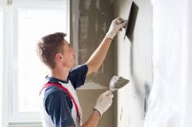 Enduit repassé, ponçage peinture lessivable 17€ à 19€ m² ht. La Cloison Placo Ou Cloison De Platre