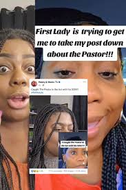 P.t2 of Caught The Pastor In the Act with his SON!!!! First Lady is trying  to get me to do this, whatttt??