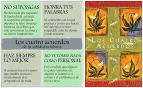 We did not find results for: Una Reflexion Sobre Los Cuatro Acuerdos