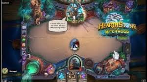I'm not that good at hearthstone, but i. Best Of Witchwood Solo Adventure Guide Free Watch Download Todaypk