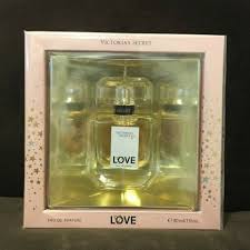 New Victoria S Secret Love 1 Fl Oz Eau De Parfum Retail Price 38 00 Victoriassecret Fragrance Perfume Women Fragrance