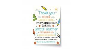Check spelling or type a new query. Leaving Gift For Teacher Teaching Assistant Thank You Poem