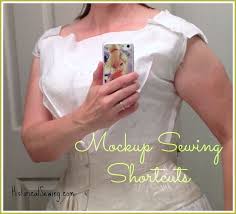 Mockup Sewing Shortcuts Sewing Sewing Basics Sewing Inspiration
