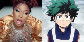 We would like to show you a description here but the site won't allow us. Megan Thee Stallion S My Hero Academia Fave Isn T Who You Think It Is Scout