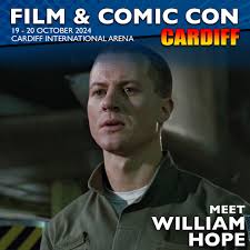 Film & Comic Con Cardiff
