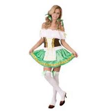 Oriental trading has both mens and womens oktoberfest costumes in regular and plus sizes for the perfect fit. Costumi Birraia Bavarese Costumi Tirolesi Dirndl Costumi Oktoberfest