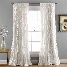Belle Window Curtain In 2020 Curtains Pretty Bedroom Lush Decor