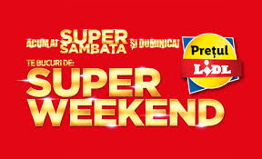 Maybe you would like to learn more about one of these? Super Sambata Lidl 19 Decembrie Lidl Super Weekend 19 Decembrie 20 Decembrie