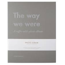 Take a moment to discover the exceptional features of asukabook's line of books. A Coffee Table Photo Album The Way We Were Utility Gift Uk