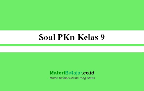We did not find results for: Soal Kelas 9 Ppkn Social Studies Quizizz