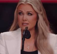 Anyone who thinks that Erika Kirk's pain is fake needs some professional  help.