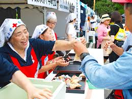 赤十字ボランティア 日本赤十字社千葉県支部