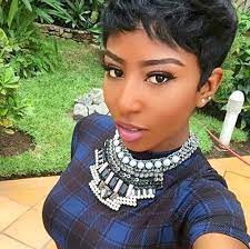 Pixie cut—short hairstyles for black teenage girls. 15 Black Girls With Short Hair