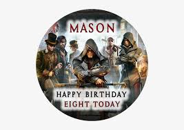 Maybe you would like to learn more about one of these? Assassin S Creed Origins Syndicate Assassin S Creed Syndicate Xbox One 500x500 Png Download Pngkit