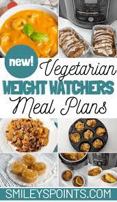 Zero to four ww freestyle smart points per serving. Weight Watchers Vegetarian Meal Plans With Points