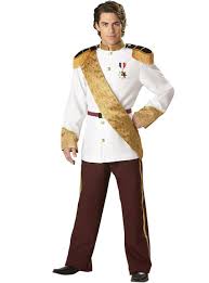 She was still waiting to meet her prince charming. Elite Prince Charming Costume For Men The Coolest Funidelia