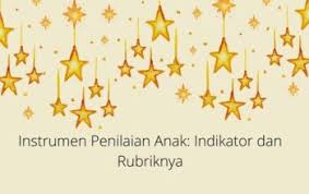 Contoh penilaian harian paud (pendidikan anak usia dini) lengkap terbaru. Contoh Format Instrumen Penilaian Harian Paud Sabyan Paud