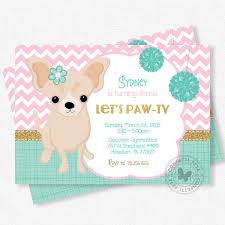 This Item Is Unavailable Etsy Dog Birthday Invitations Puppy Party Invites Dog Party Invitations