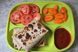 Mushroom Roti Parcels Recipe Kids Lunch Box Ideas Yummy Tummy Makhani Recipes Butter Masala Recipe Kids Lunch