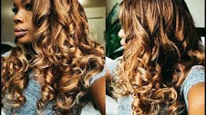 A pale clover honey blonde, as seen on ciara, gives incredible highlights, complementing the warmth of her dark skin tone. The Perfect Honey Blonde For Darker Skin Beautyandmarie Youtube