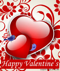 Valentine's day love and romance! Have A Blessed Valentine S Happy Valentines Day Valentine Day Love Happy Valentine