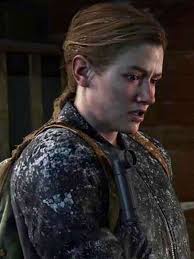 The Last Of Us Part II Abby Black Jacket