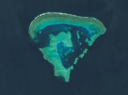 Great barrier reef — there's a good reason marine scientist chris roelfsema studies coral reefs. Observing The Sea From Space Seonse S Commitment To Protecting Marine Ecosystems Leonardo Aerospace Defence And Security