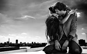 Black and white as opposed to the love of the opposite characters will encounter a full of adventure. Black White Love Memyselfandela